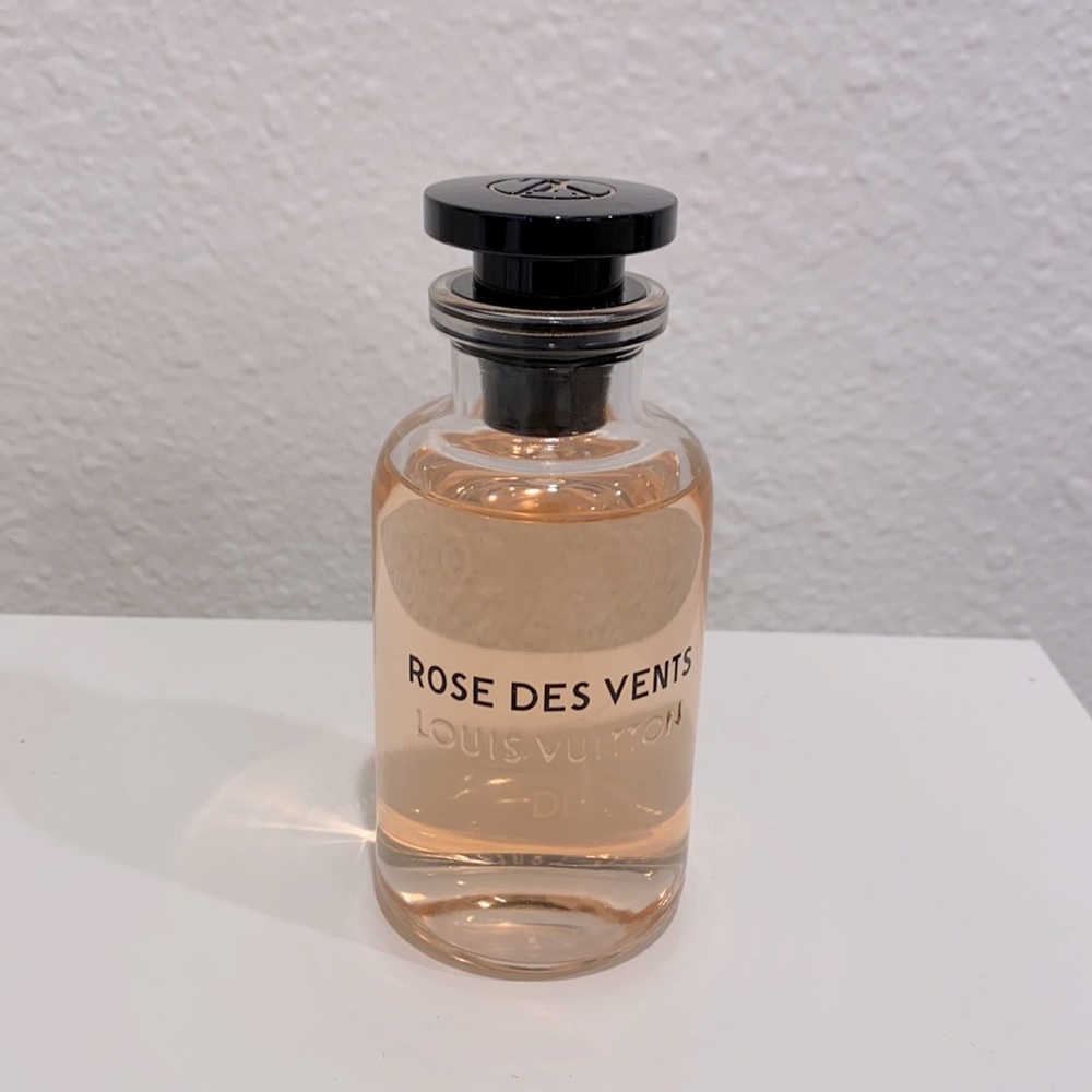 Louis Vuitton Rose De Vents Fragrance  100 ML-3.4 FL.OZ